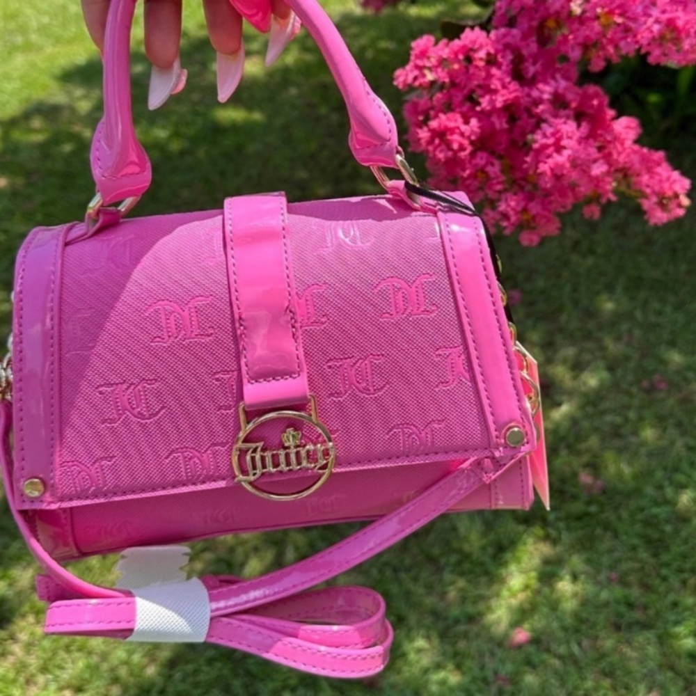 Juicy Couture Fancy Flap Crossbody